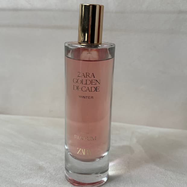 자라 골든디케이드 향수 