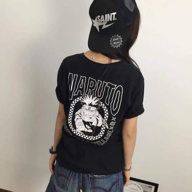 B02338 OLD NAVY(NARUTO)