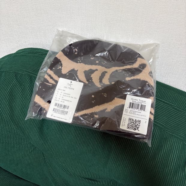 아크테릭스 그로토 토크