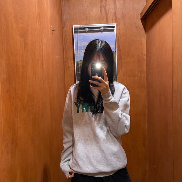 (M) USA ARMY 밀리터리 스웻셔츠 맨투맨