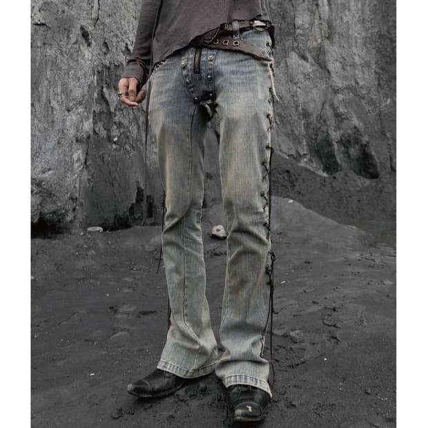 the space between us