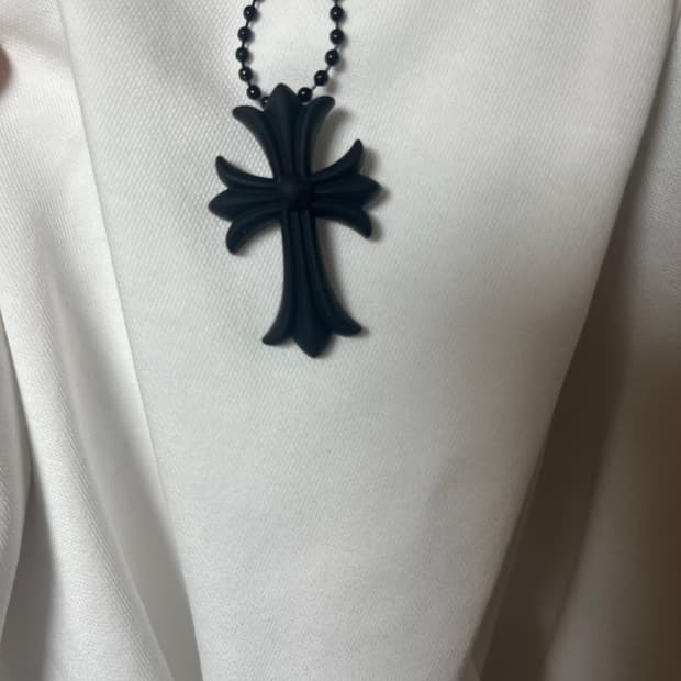 크롬하츠 실리크롬 블랙