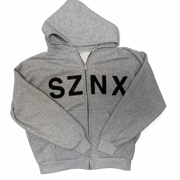 이지 hd-10 한국 한정 후드집업