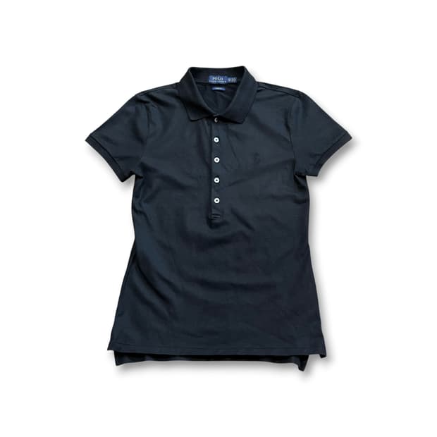 폴로 랄프로렌 W BK 카라 셔츠