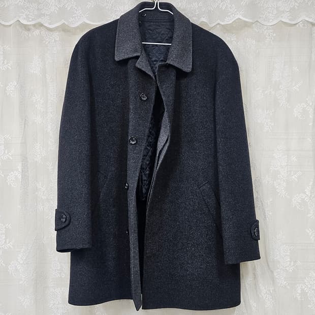 닥스 핸드메이드 코트