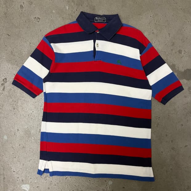 버버리 카라 반팔티[2072]