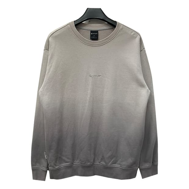 스노우피크 타이다잉 맨투맨 100