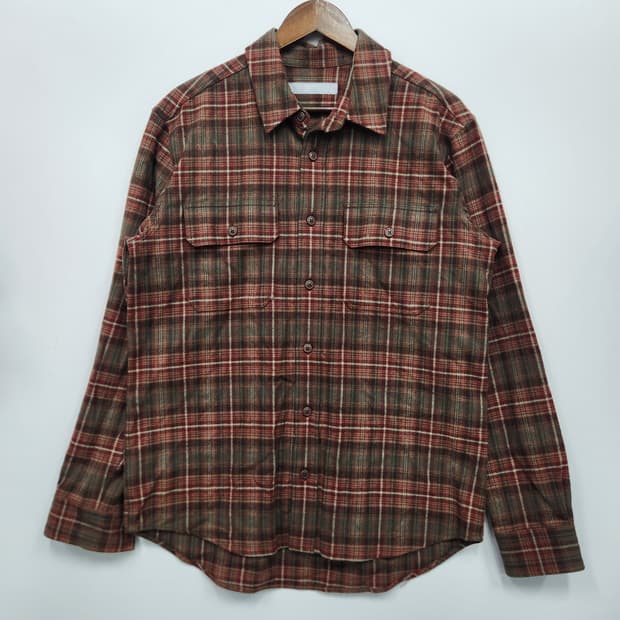 에잇세컨즈 플란넬 셔츠