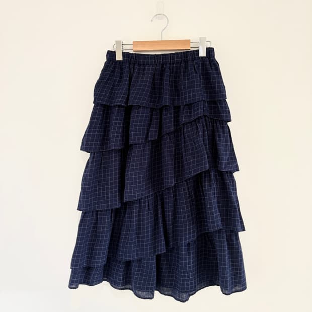 BEAMS BOY skirt  