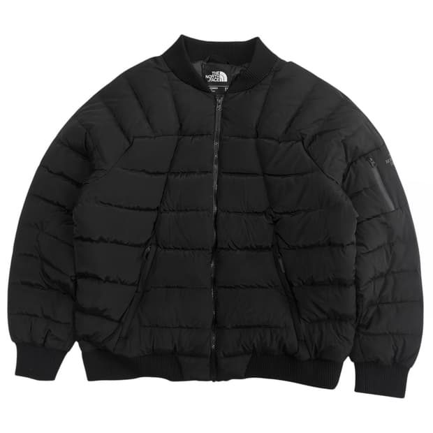 노스페이스 구스다운 패딩