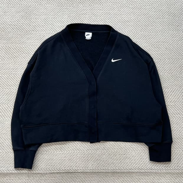 나이키 스웻가디건 r2223
