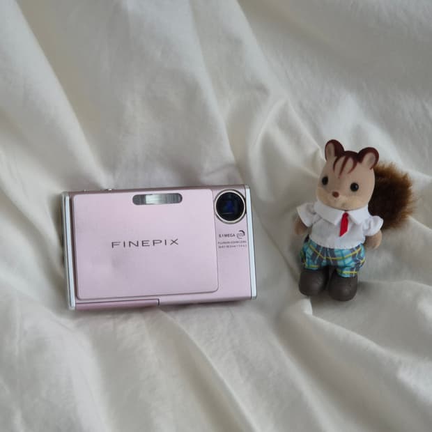 🌸 FinePix Z3  (후지필름 파인픽스 Z3) 메탈릭핑크