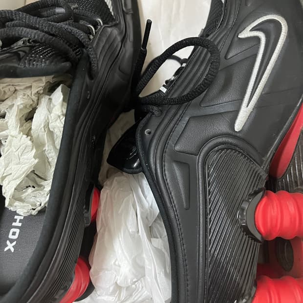 나이키 마틴로즈 샥스 265