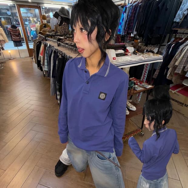 Stone Island PK Long Sleeves