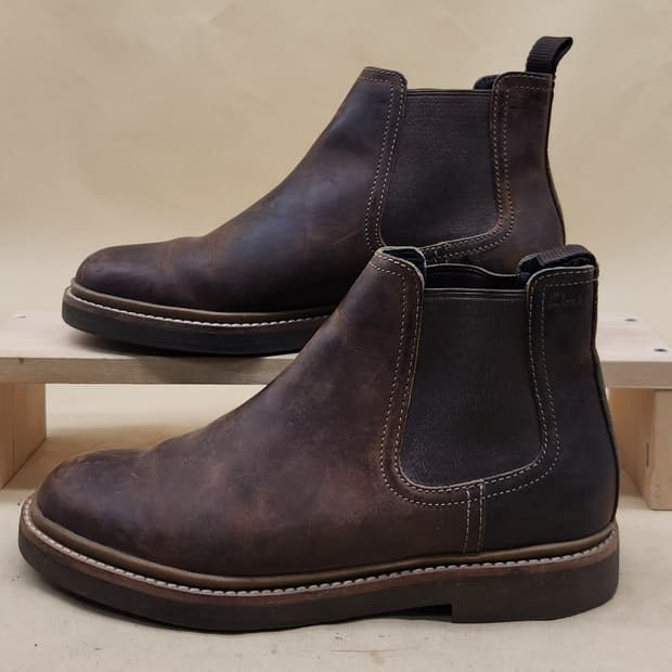 클락스 남성 첼시부츠 270