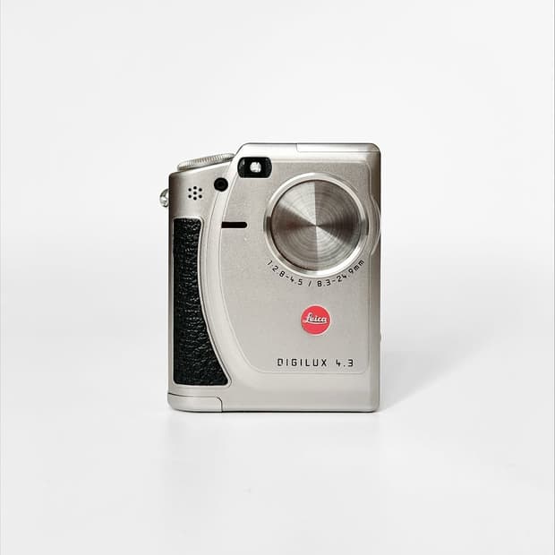 라이카 디지룩스 4.3 희귀템 🫶🏻🤍