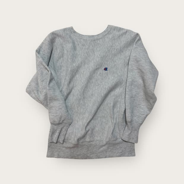 90s USA Champion Reverse Weave 스웻셔츠 S
