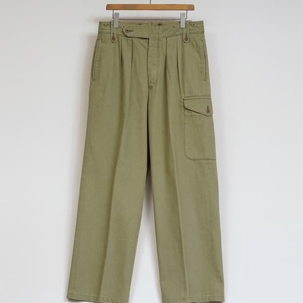 나이젤카본 배틀 드레스 팬츠 (34)