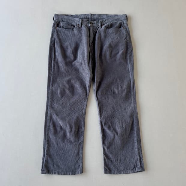 리바이스 514 코듀로이 팬츠