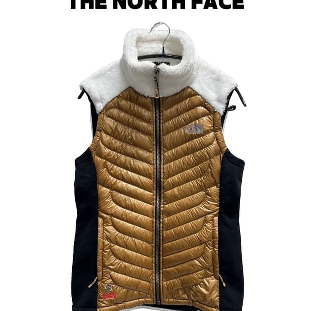 노스페이스 우먼스 알파인 하이로프트 베스트 