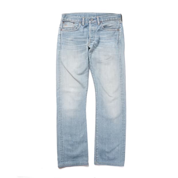 더블알엘 RRL Denim Pants