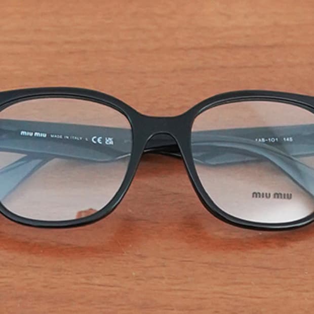 Miu Miu 안경