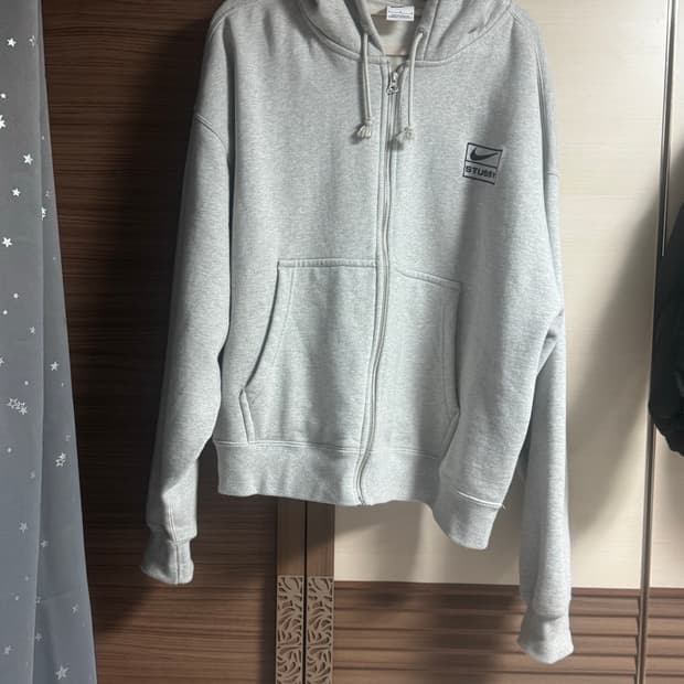 나이키스투시후드집업팔아영