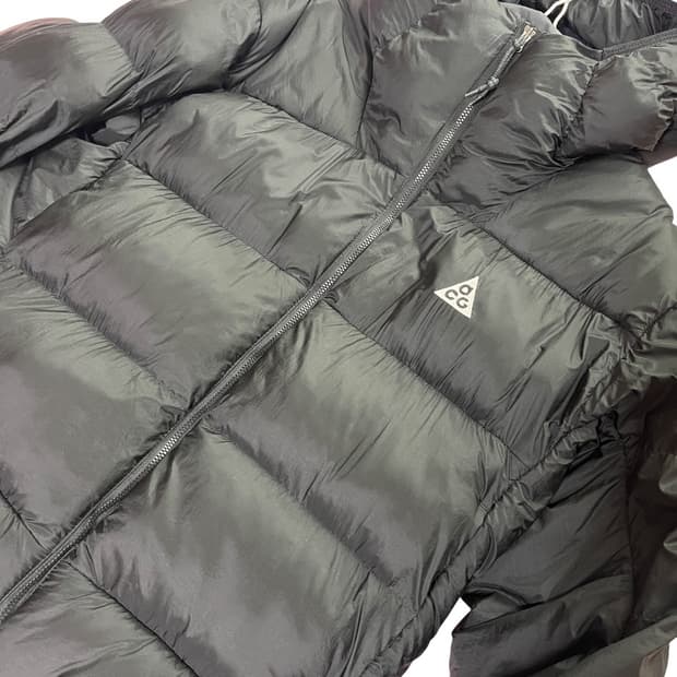 나이키 nike 써마 핏 ADV ACG 루나 레이크 블랙