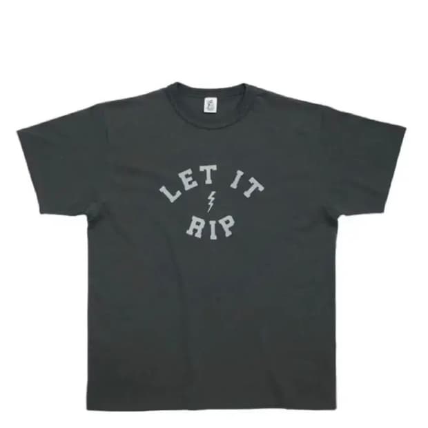 Collect pieces  컬렉트피시스 RIP 반팔 L
