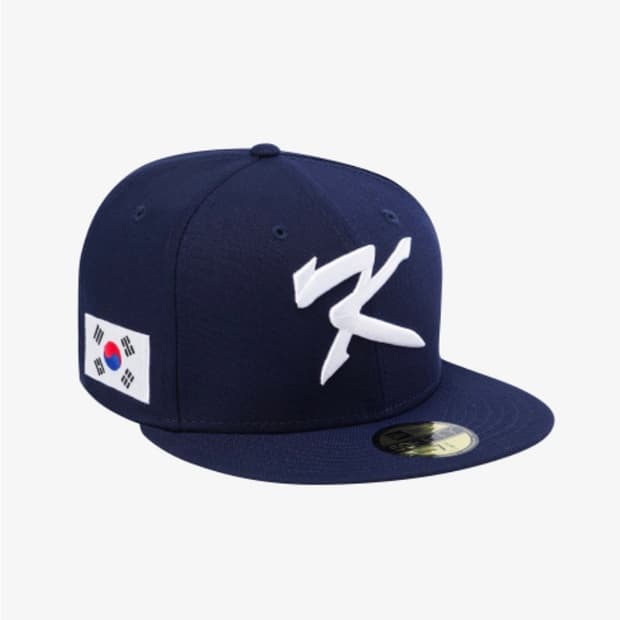 [새상품] 뉴에라 WBC26 5950 대한민국