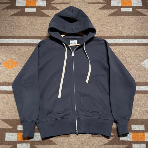 브론슨 논스탁 헤비웨이트 후드 집업 44 XL