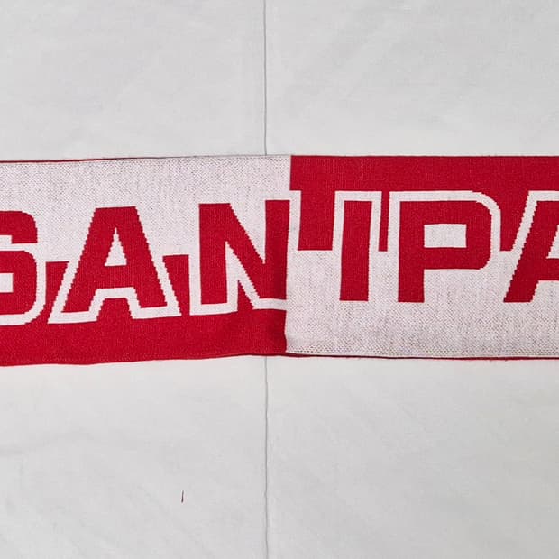 부산 아이파크 머플러 팝니다