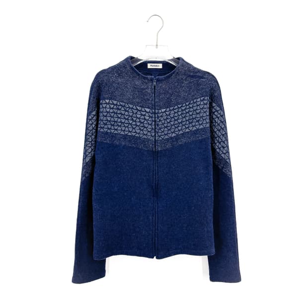 플랜테이션 by 이세이미야케 집업 가디건 