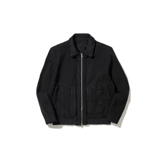 [1] XLIM EP.4 02 JACKET BLACK