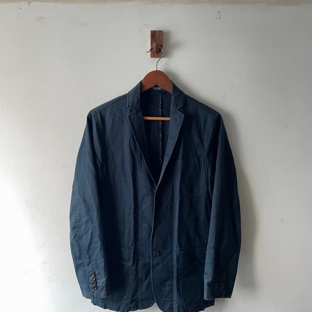 Vintage Polo 3 Button Jacket