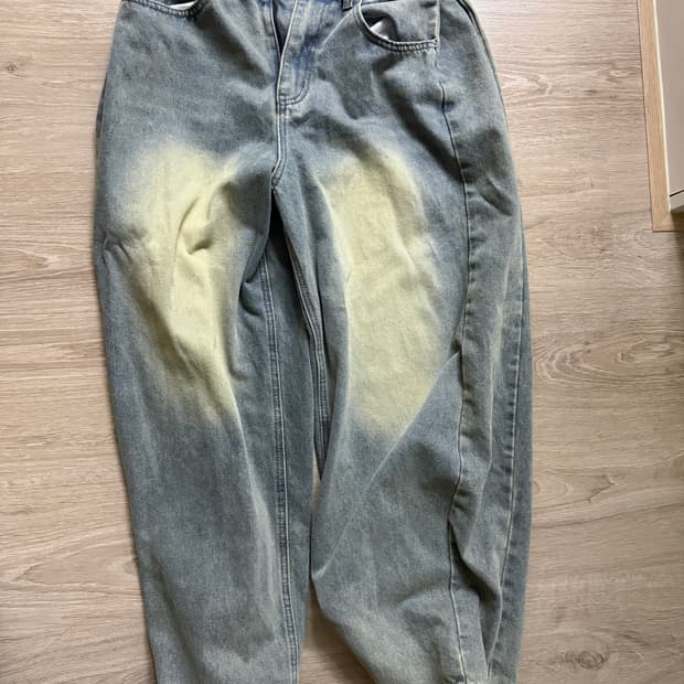 L&Y JEANS 데님 팬츠