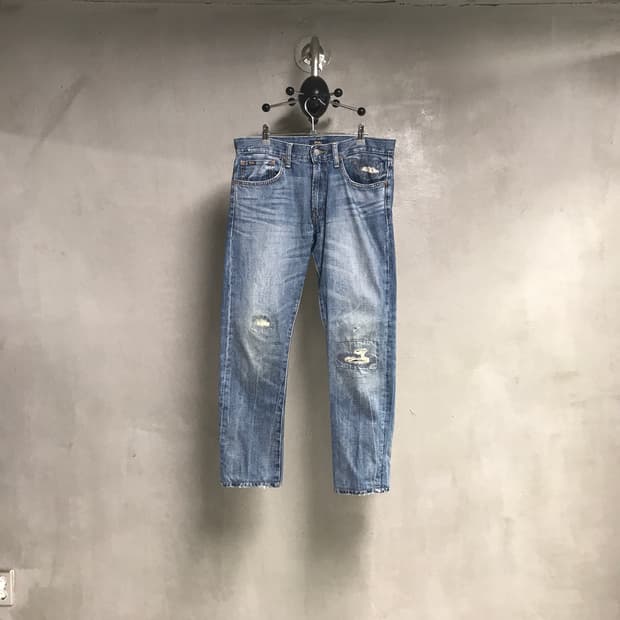 폴로 랄프로렌 데님 팬츠 31/32