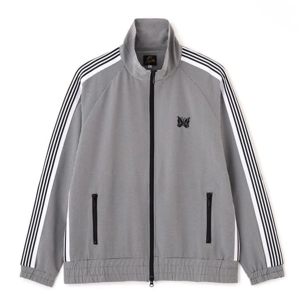 니들스 NEEDLES LHP 트랙자켓 시어서커 L
