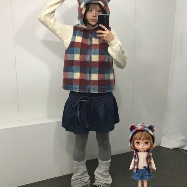 🧸No.2 브라이스돌 코디 Set🧸