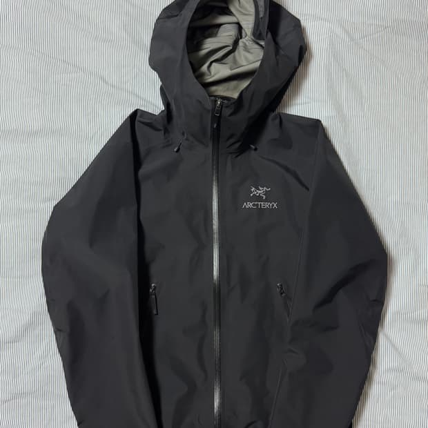 (S급) 아크테릭스 베타 LT 자켓 블랙