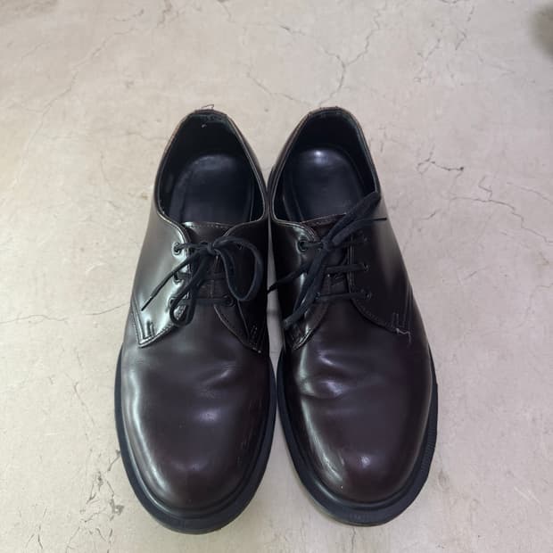 닥터마틴 1461 메이드인잉글랜드 사이즈 6