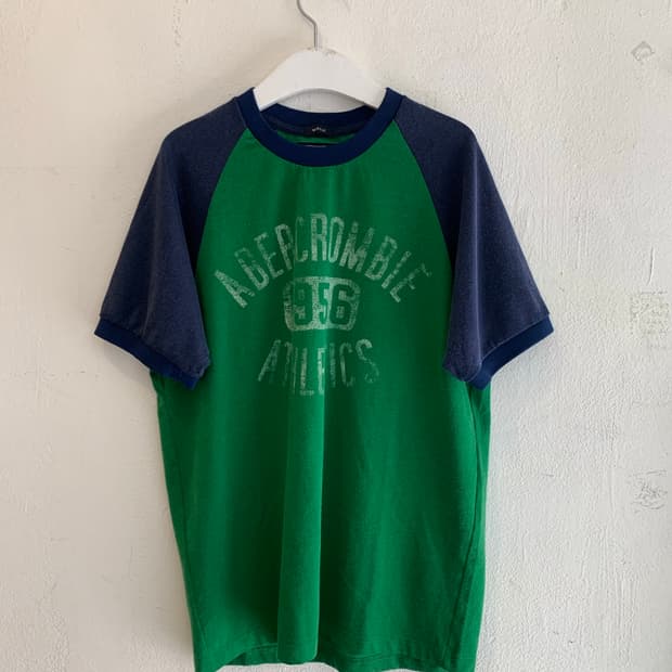 Abercrombie raglan T-shirts