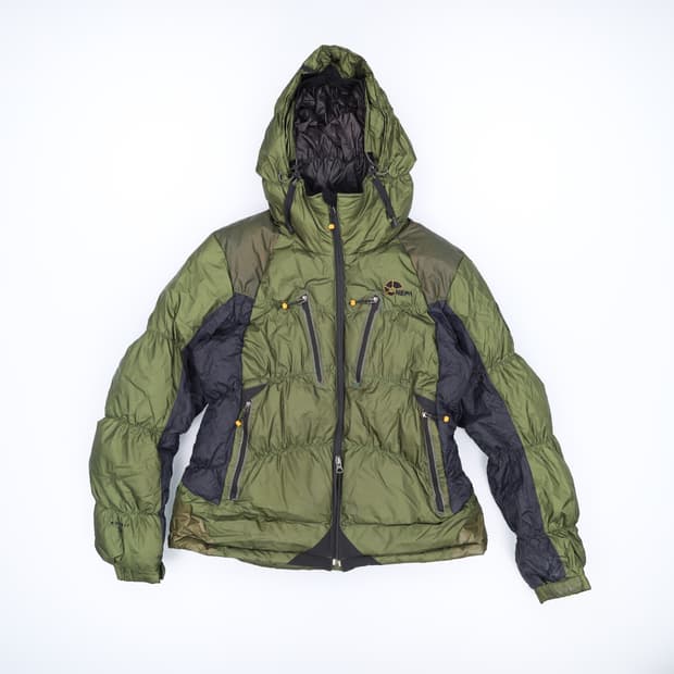 [100] 네파 노리밋 구스다운 750 패딩점퍼 1222H1