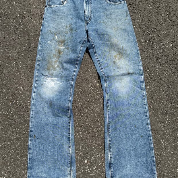 [리바이스] •Levi's 517 Denim