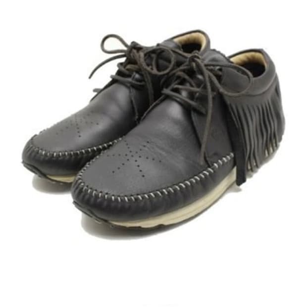 Visvim X Fragment X Undercover