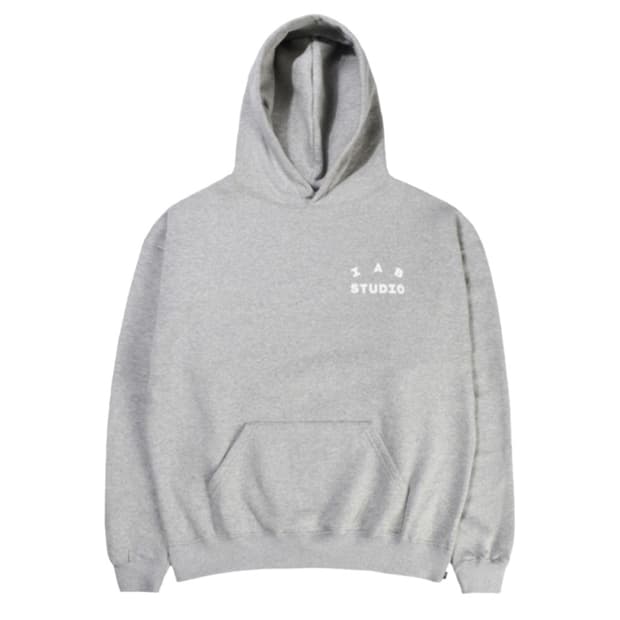 아이앱 스튜디오 후드티