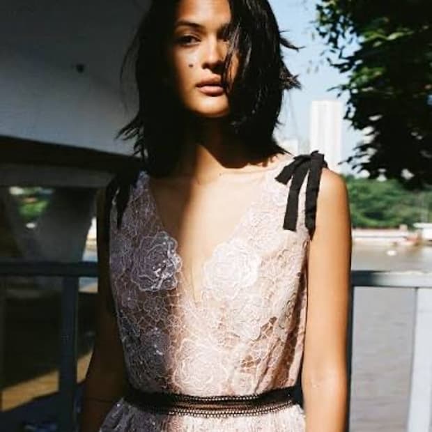 Self Portrait 드레스