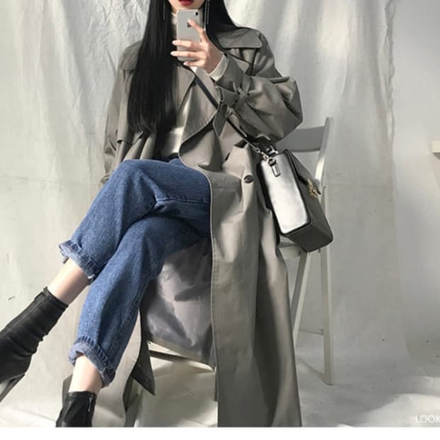 트렌치코트