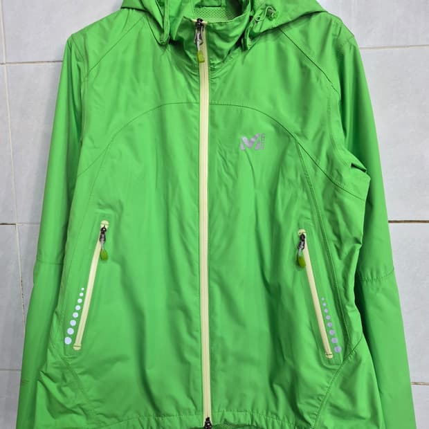 밀레 여성 바람막이