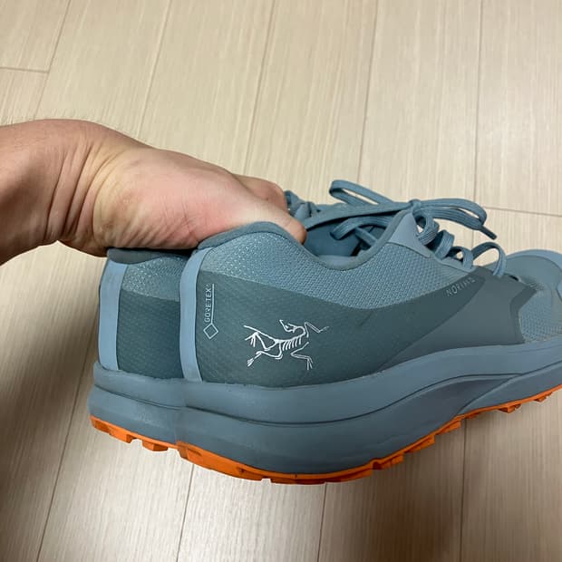 아크테릭스 노반 LD3 gtx 265
